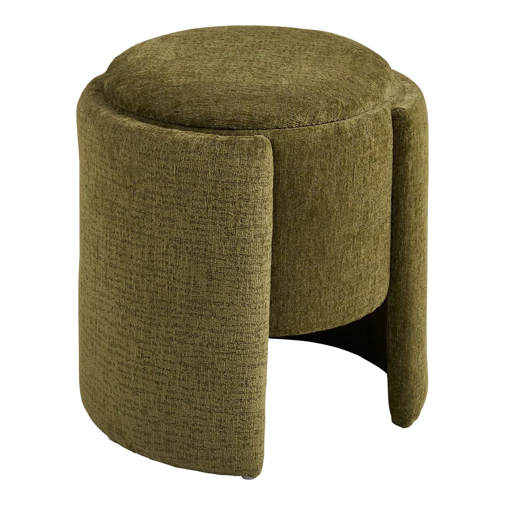 Ergonomisk design Moss Sittpuff