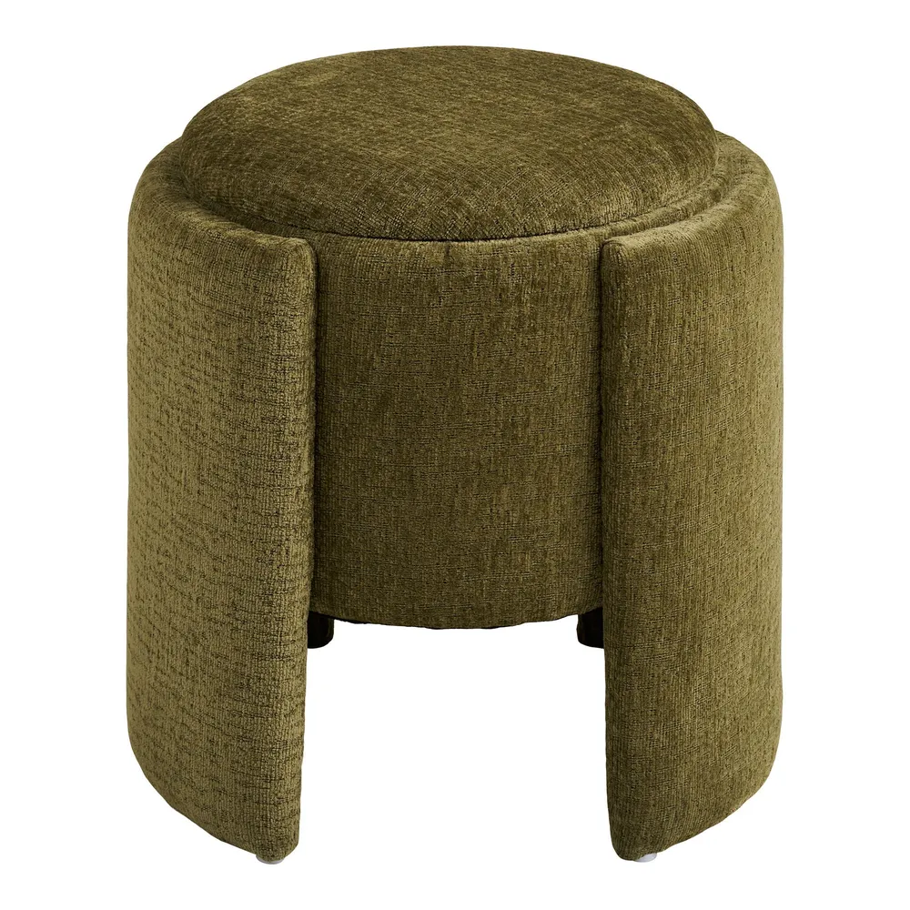 Ergonomisk design Moss Sittpuff