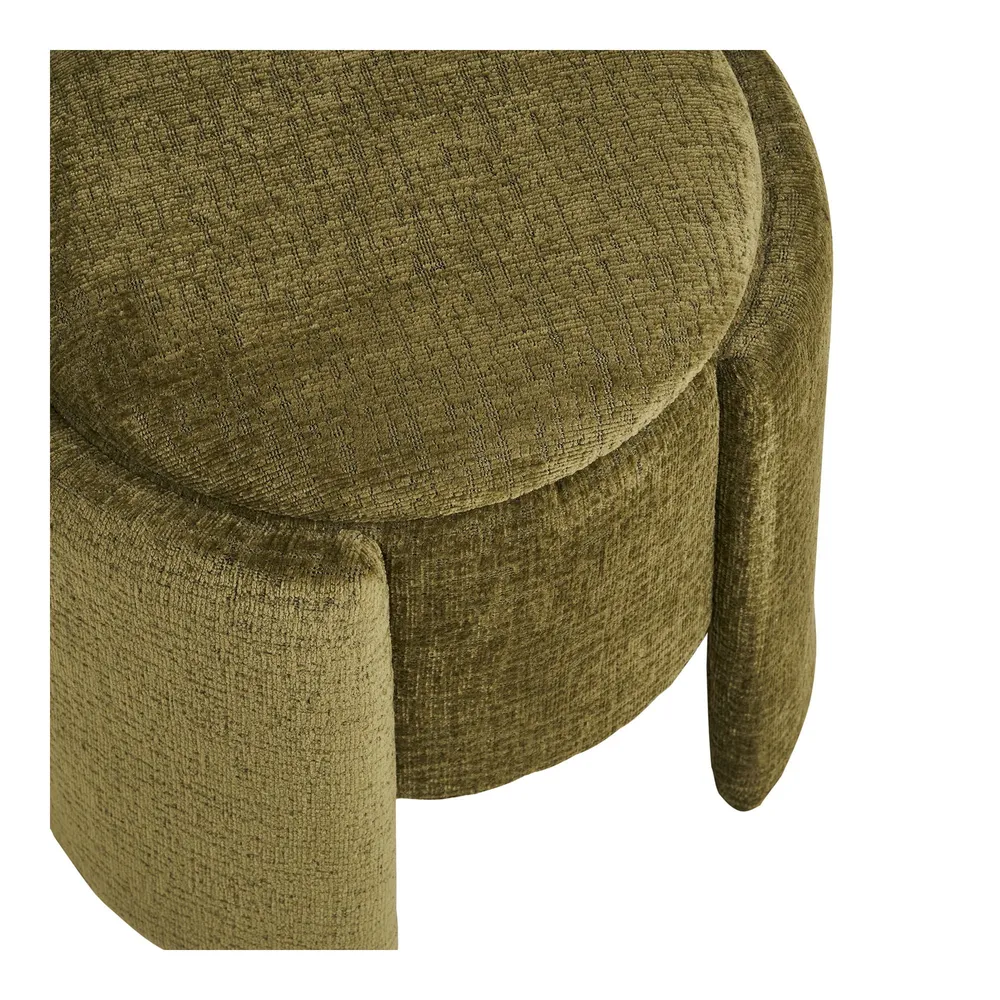 Ergonomisk design Moss Sittpuff