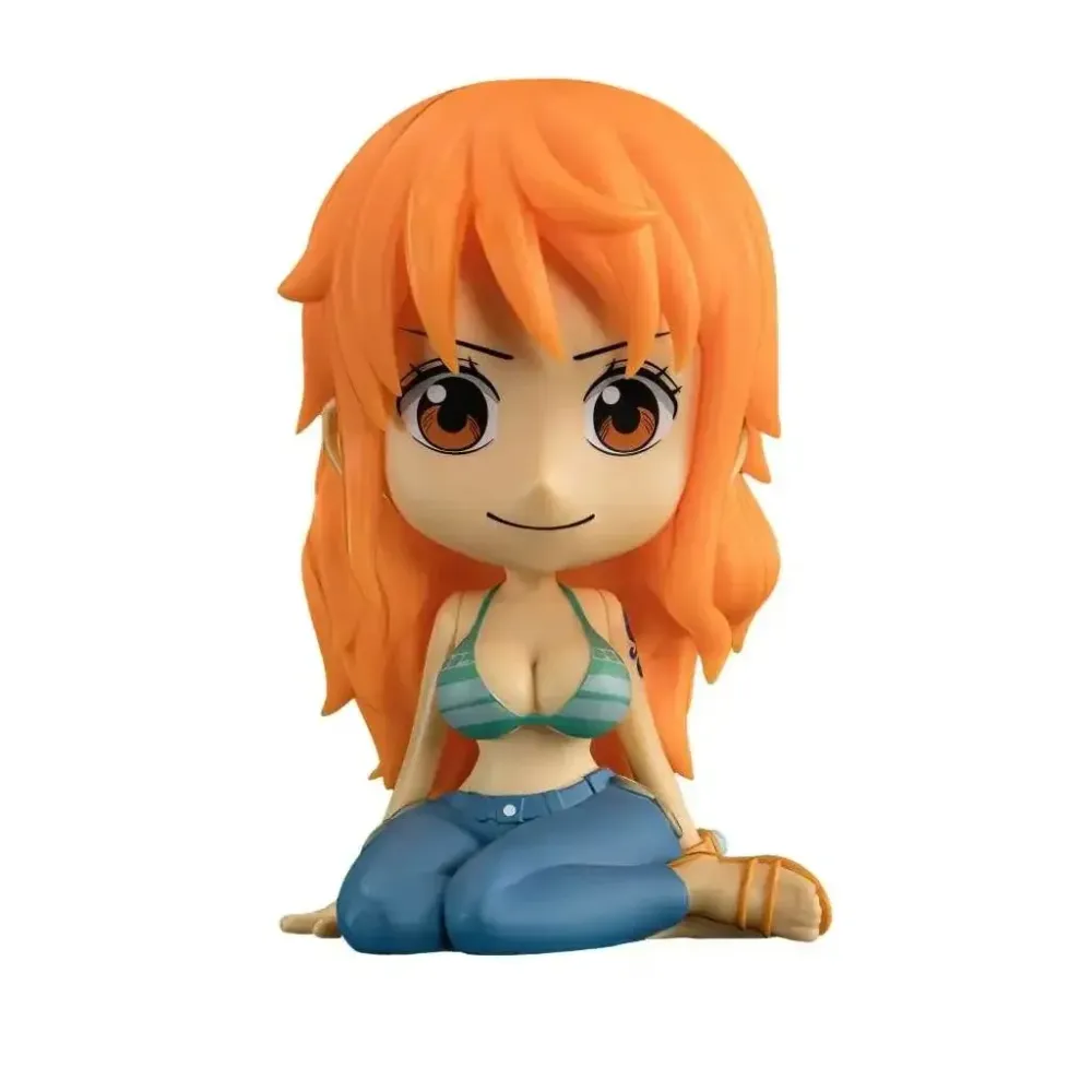 Ergonomisk design One Piece Nami Pengarbox