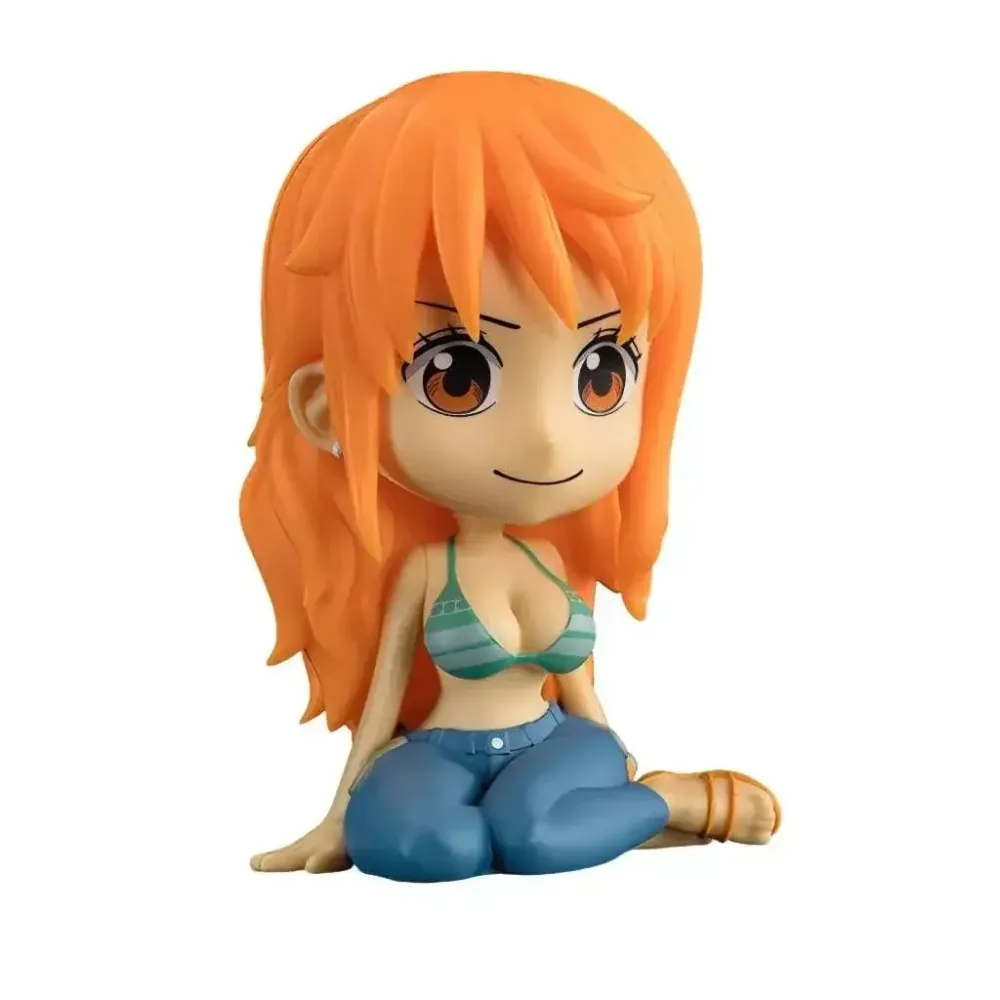 Ergonomisk design One Piece Nami Pengarbox