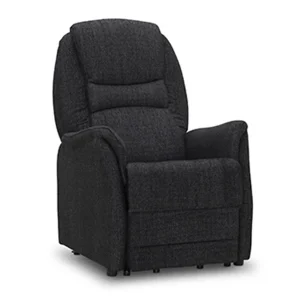 Ergonomisk design OSLO LIFTCHAIR FÅTÖLJ Tyg