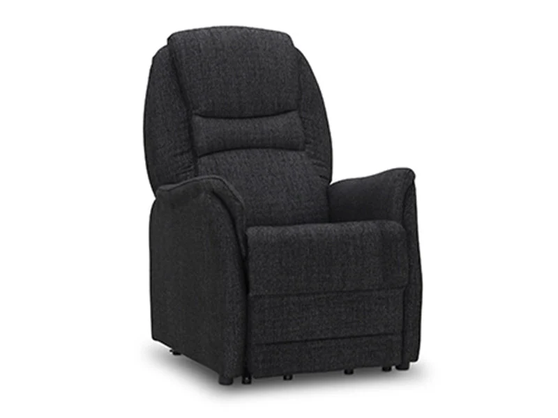 Ergonomisk design OSLO LIFTCHAIR FÅTÖLJ Tyg