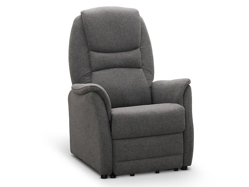 Ergonomisk design OSLO LIFTCHAIR FÅTÖLJ Tyg