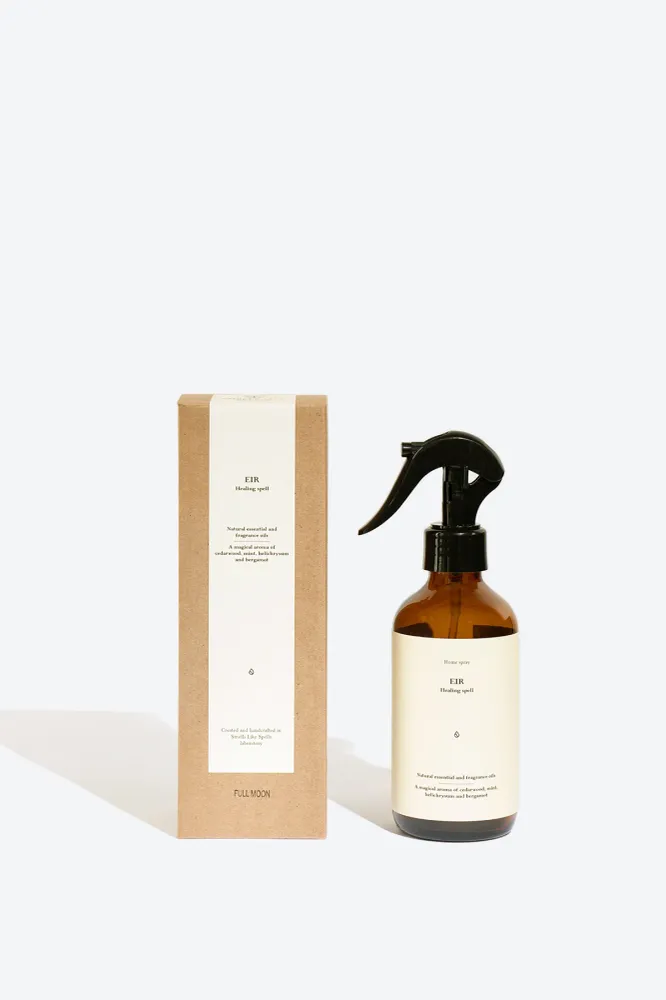 Ergonomisk design Perfumed Home Spray EIR