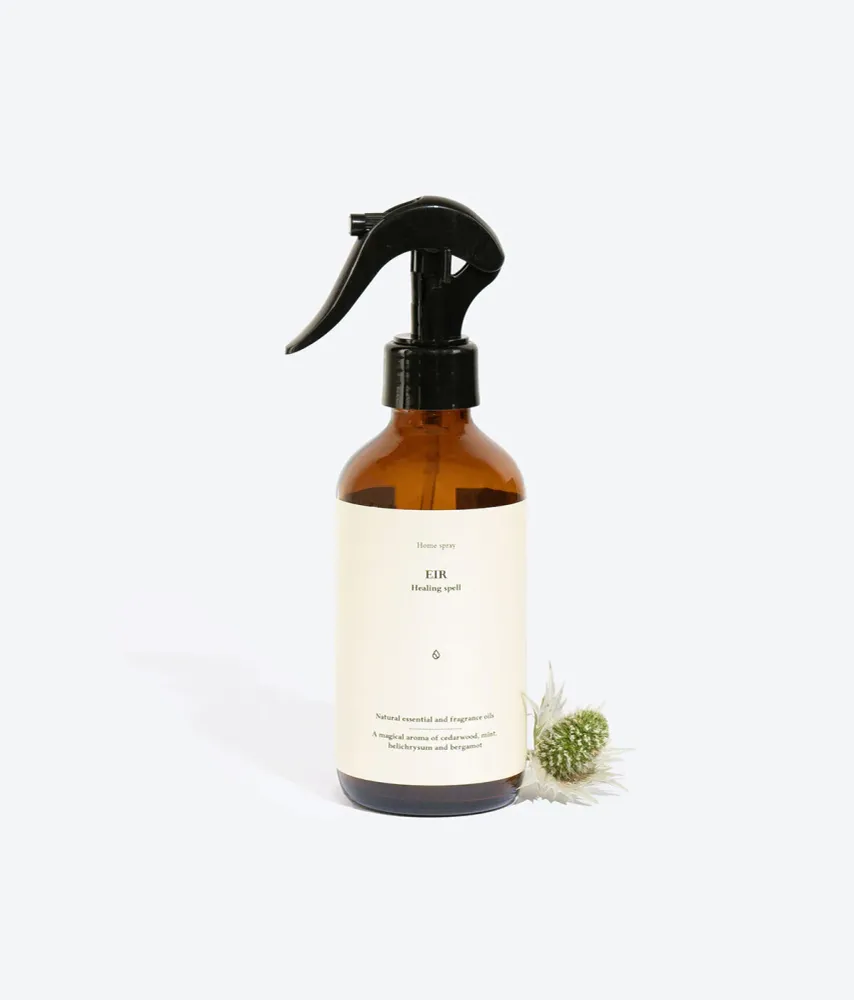 Ergonomisk design Perfumed Home Spray EIR