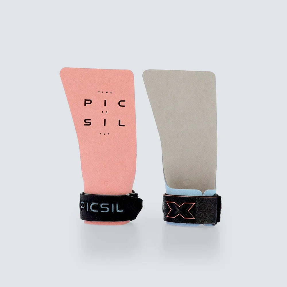 Ergonomisk design Picsil Condor Grips Skalpink