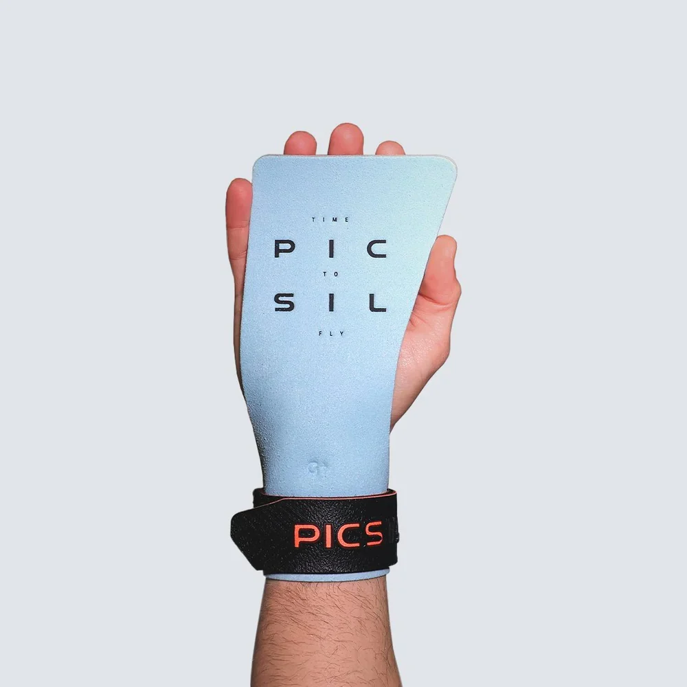 Ergonomisk design Picsil Condor Grips Skalpink