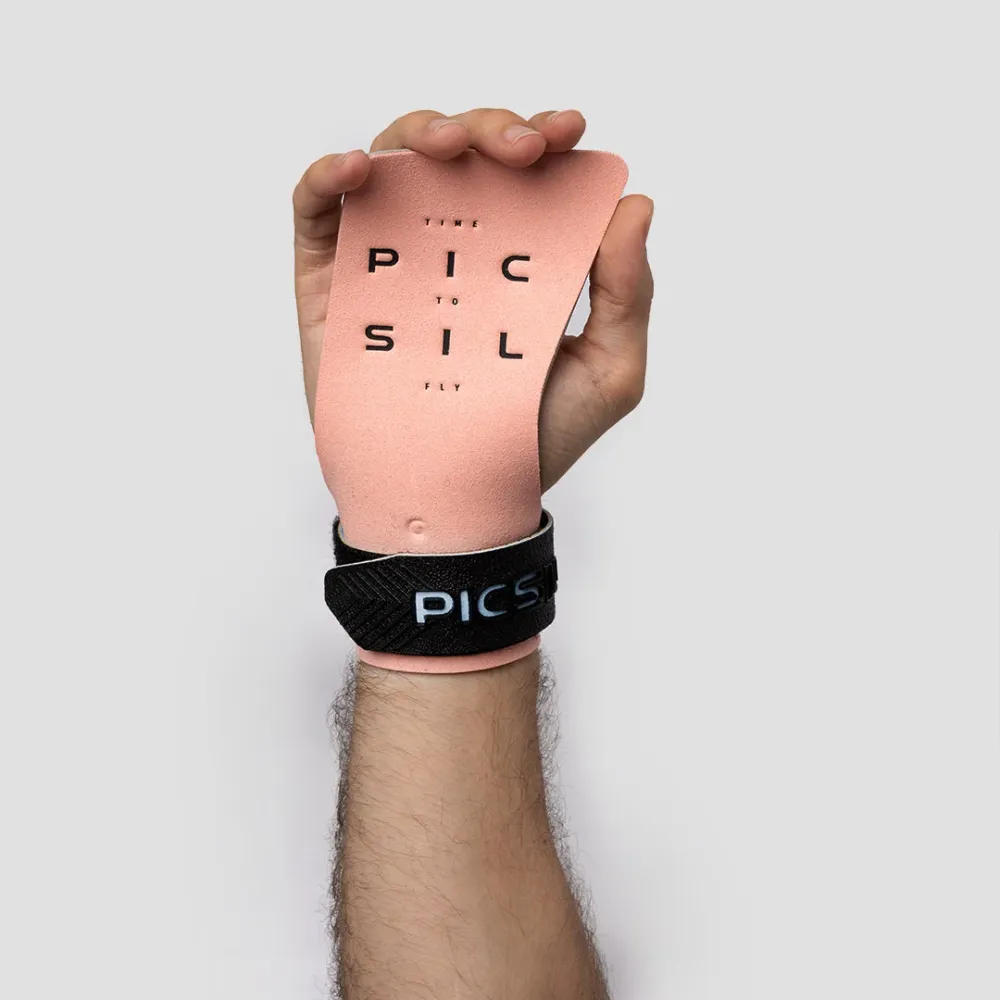 Ergonomisk design Picsil Condor Grips Skalpink