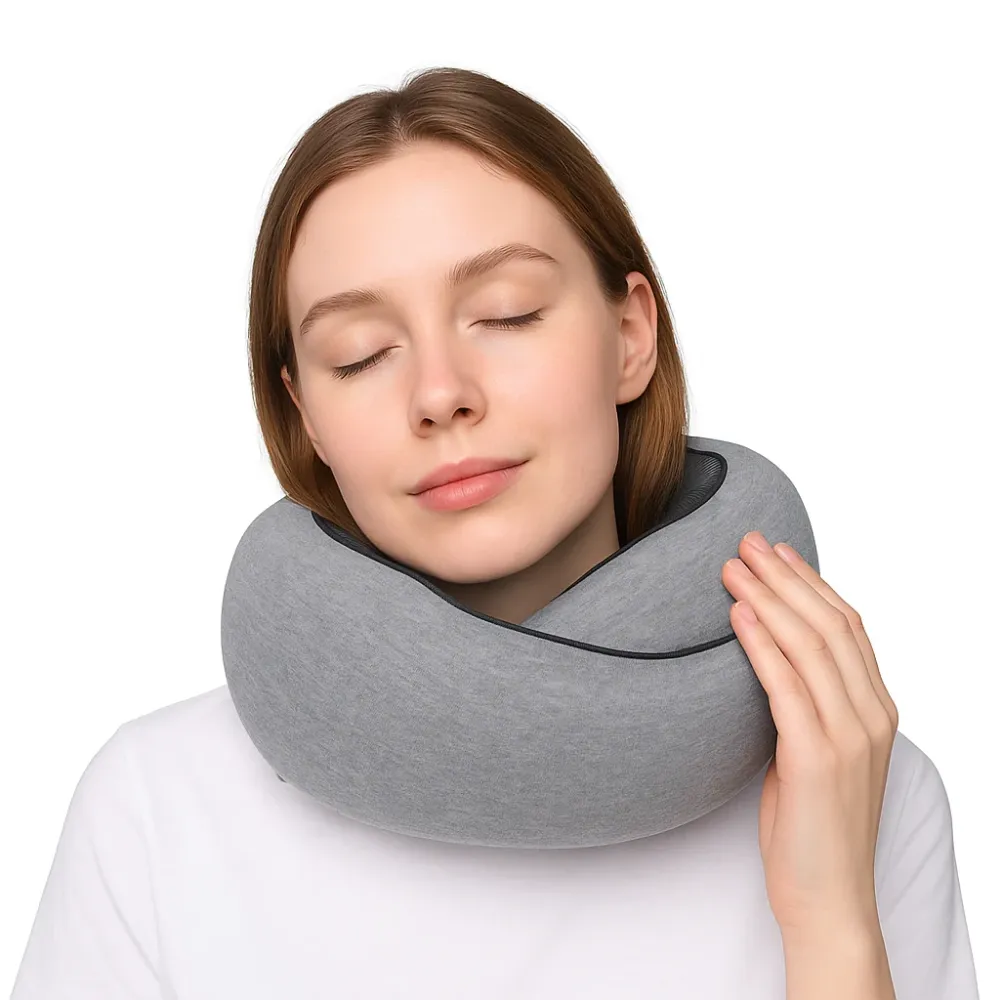 Ergonomisk design ReseStödet™ Gra