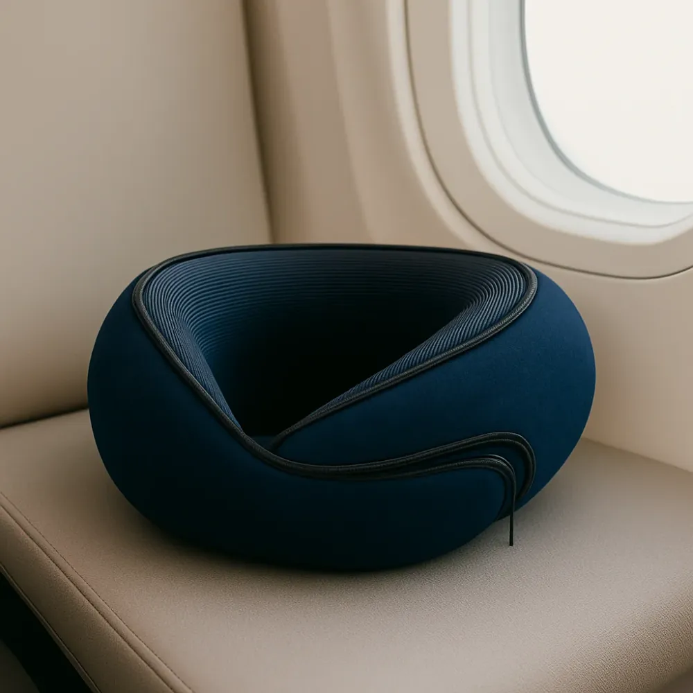 Ergonomisk design ReseStödet™ Gra