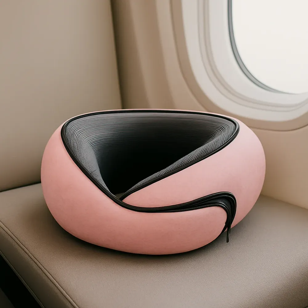 Ergonomisk design ReseStödet™ Gra