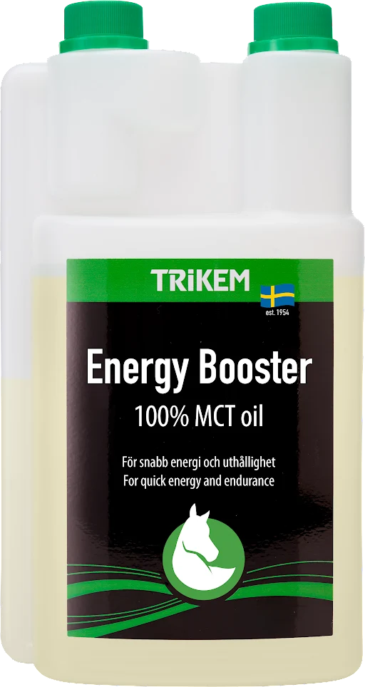 Ergonomisk design Trikem Energy Booster 1000 ml