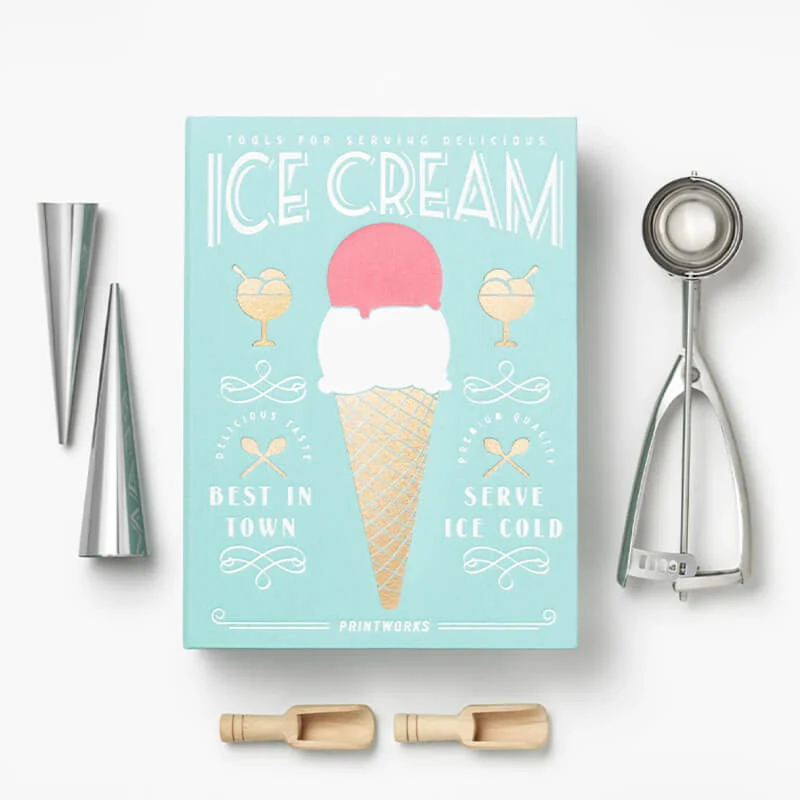 Essentials - Ice Cream Tools Electricians