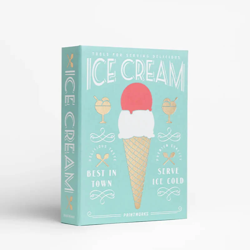 Essentials - Ice Cream Tools Electricians