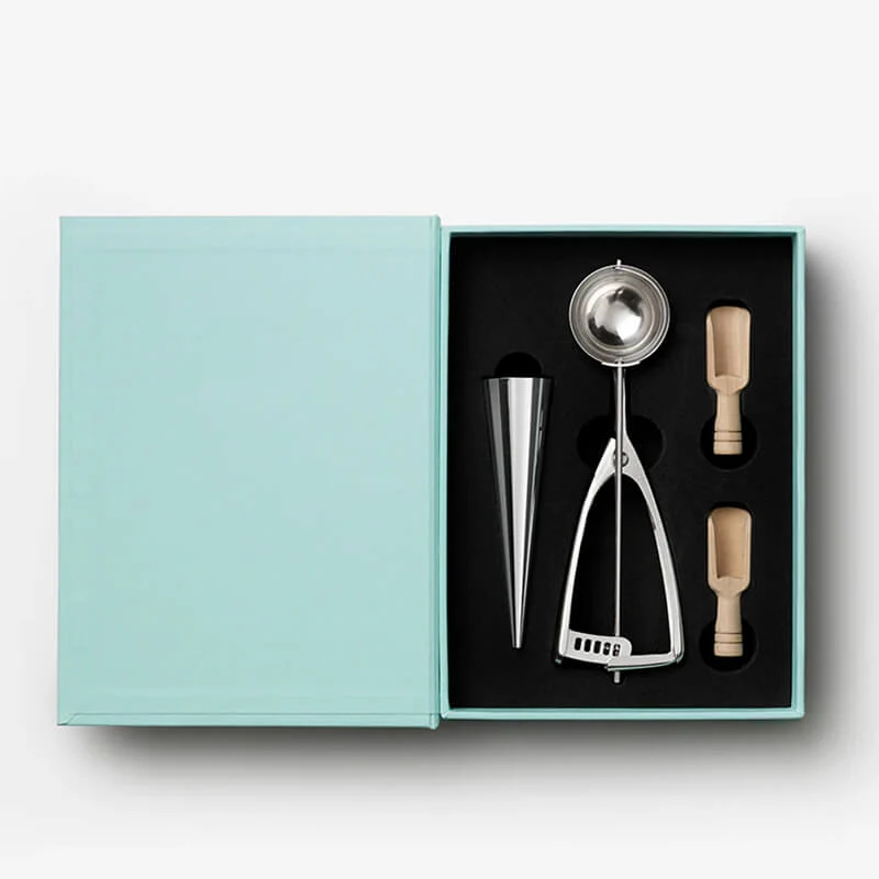 Essentials - Ice Cream Tools Electricians