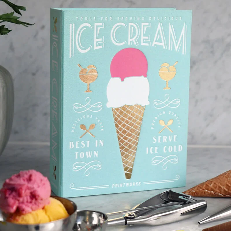 Essentials - Ice Cream Tools Electricians