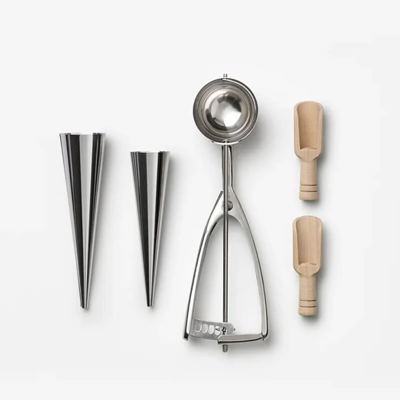Essentials - Ice Cream Tools Electricians
