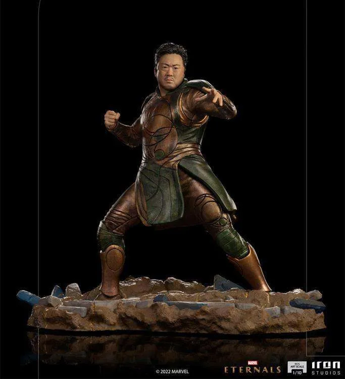 Eternals Gilgamesh 1/10 Staty