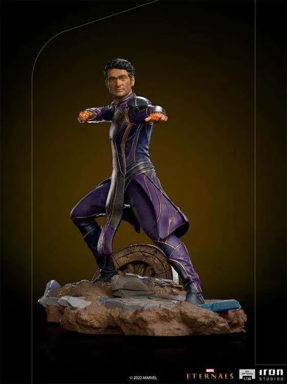 Eternals Kingo 1/10 Staty