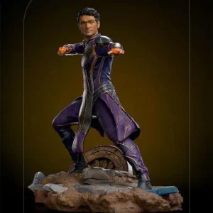 Eternals Kingo 1/10 Staty