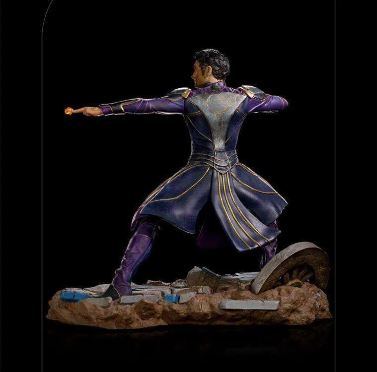 Eternals Kingo 1/10 Staty