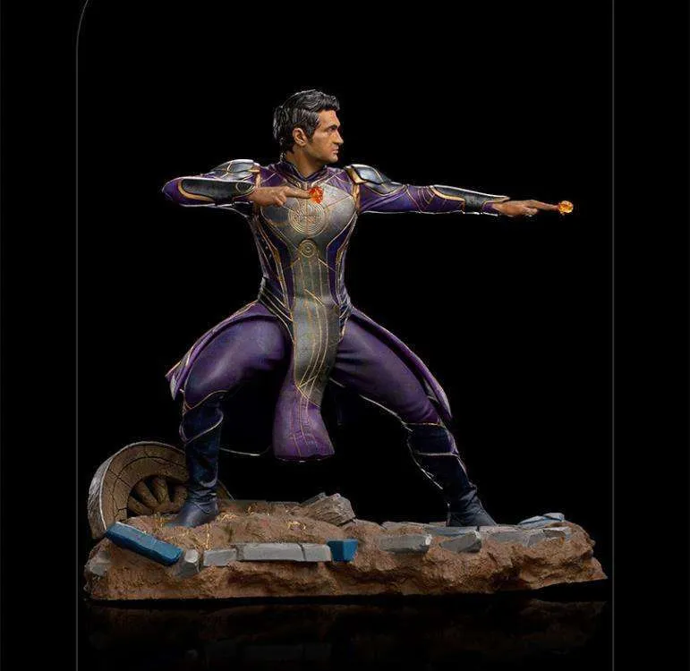 Eternals Kingo 1/10 Staty
