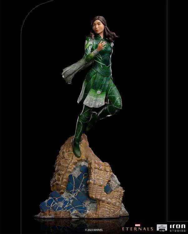 Eternals Sersi 1/10 Staty