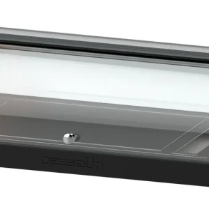 Eutectic kyld roll-top buffédisplay GN 1/1