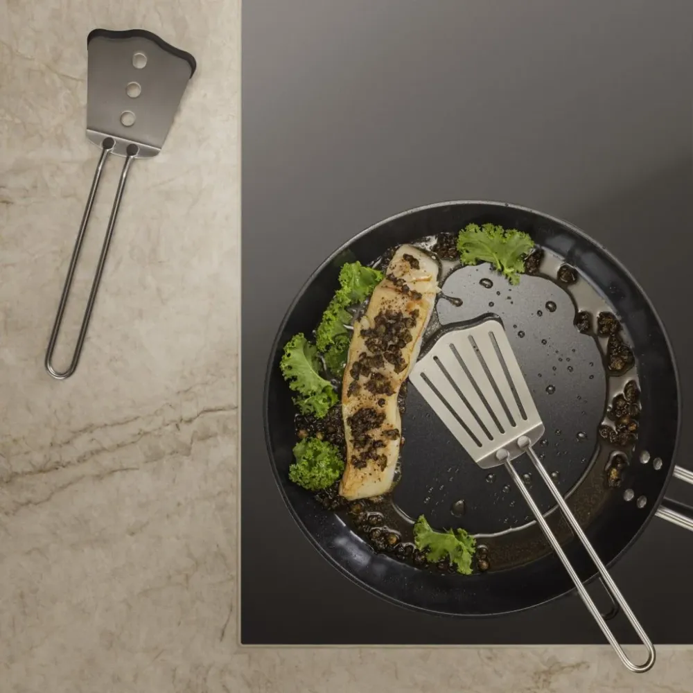 Eva Solo Köksomrörare 27 cm, rostfritt stål / silikon