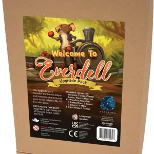Everdell Upgrade Pack - Förbättra Din Spelupplevelse