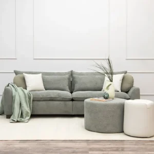 Excellent 3-sits soffa Work Light