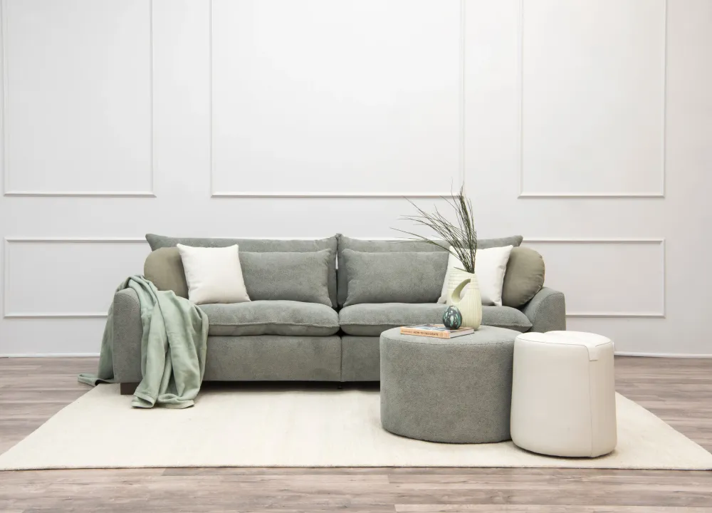 Excellent 3-sits soffa Work Light