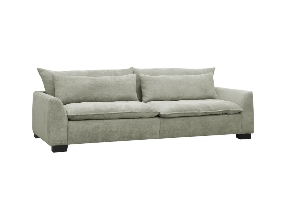 Excellent 3-sits soffa Work Light