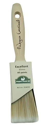Excellent Lackpensel – commercial pensel för lackfärg 35mm