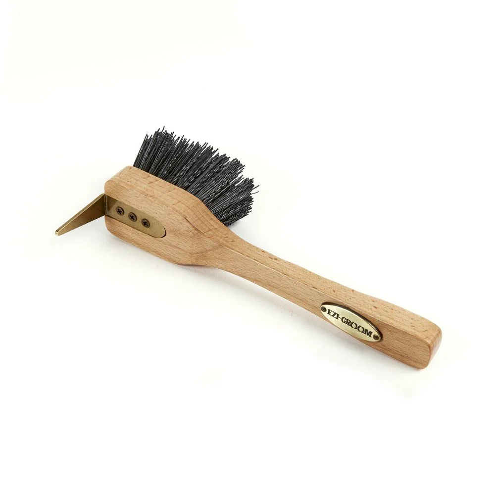 EZI-GROOM EXCLUSIVE HOVKRATS MED BORSTE