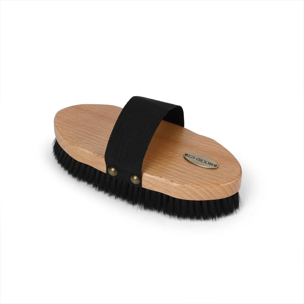 EZI-GROOM HIGH-END RYKTBORSTE
