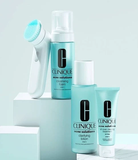 Face Toner Anti-Blemish Clinique, 200 Ml 3-Year Service Plan
