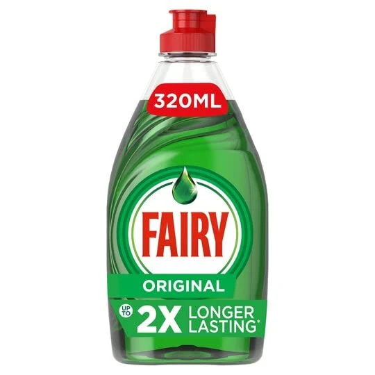 Fairy First-edition opvaskemiddel 320ml