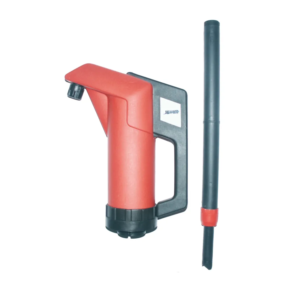 Fatpump Hill Modell 950