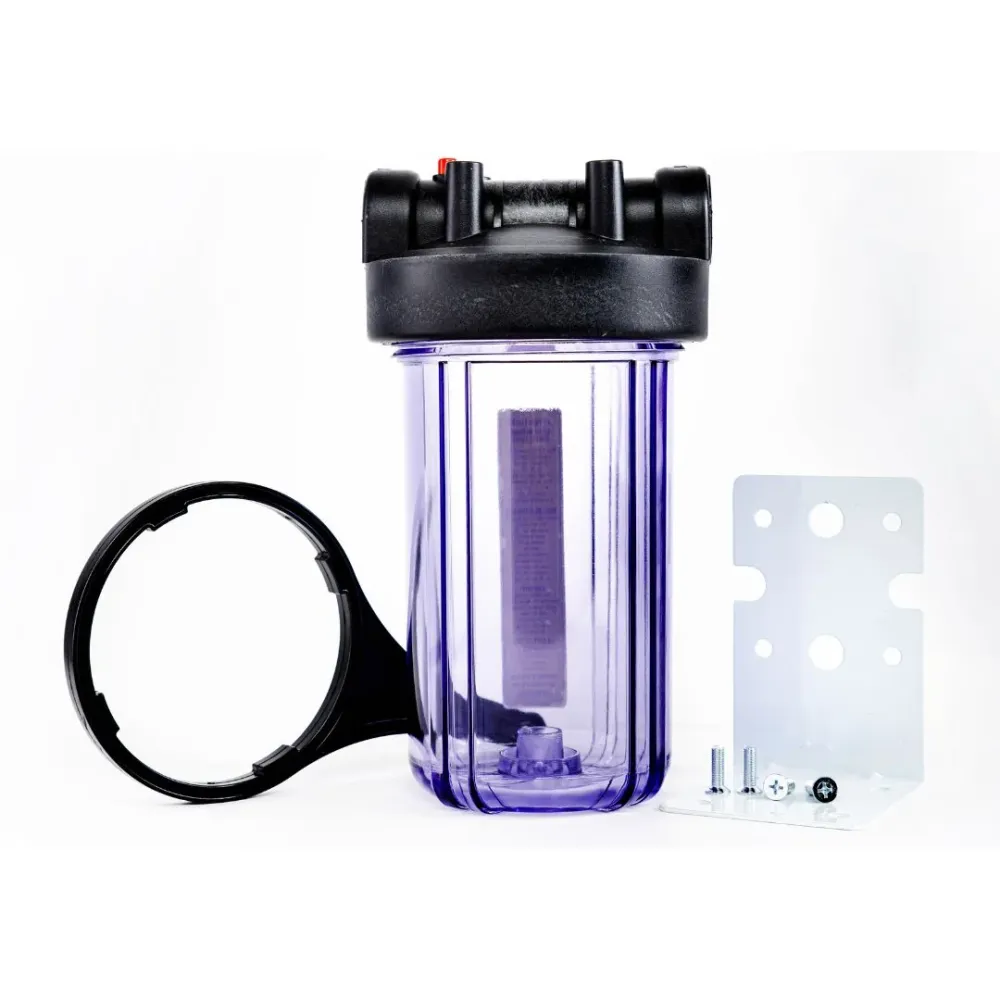 Filterhus Big Blue 10''