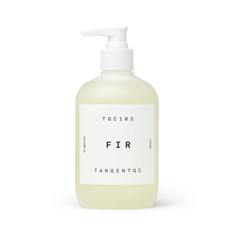 Fir Handtvål 350 ml Tangent GC