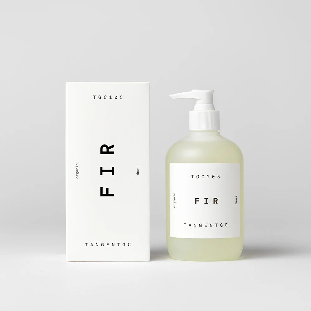Fir Handtvål 350 ml Tangent GC