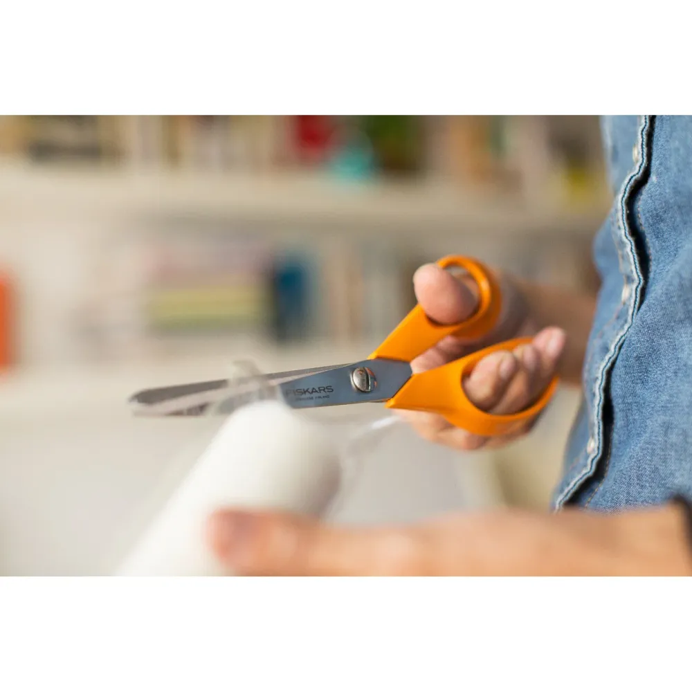 Fiskars Vintage universalsax 21cm