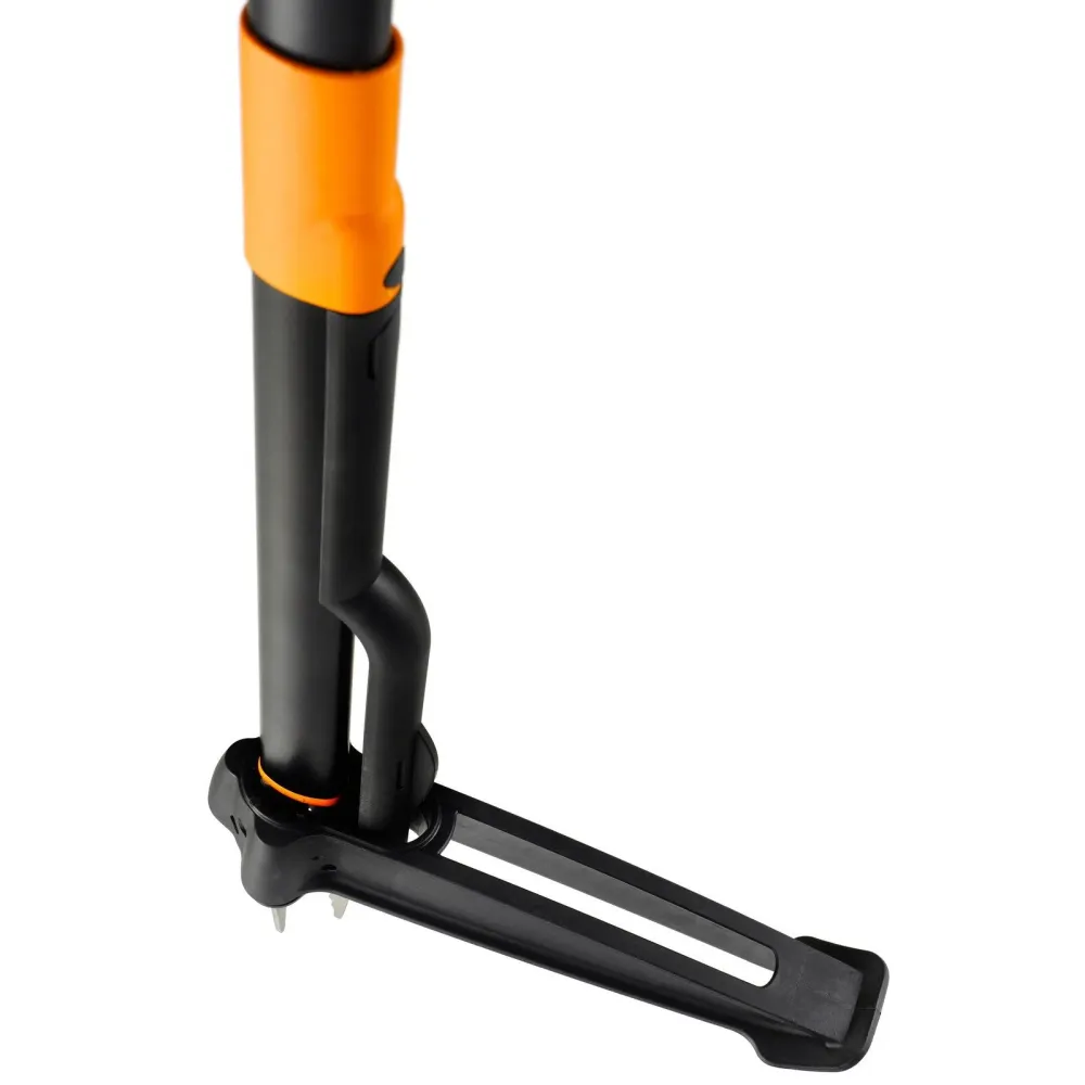 Fiskars Xact™ ogräsupptagare Quick-Release