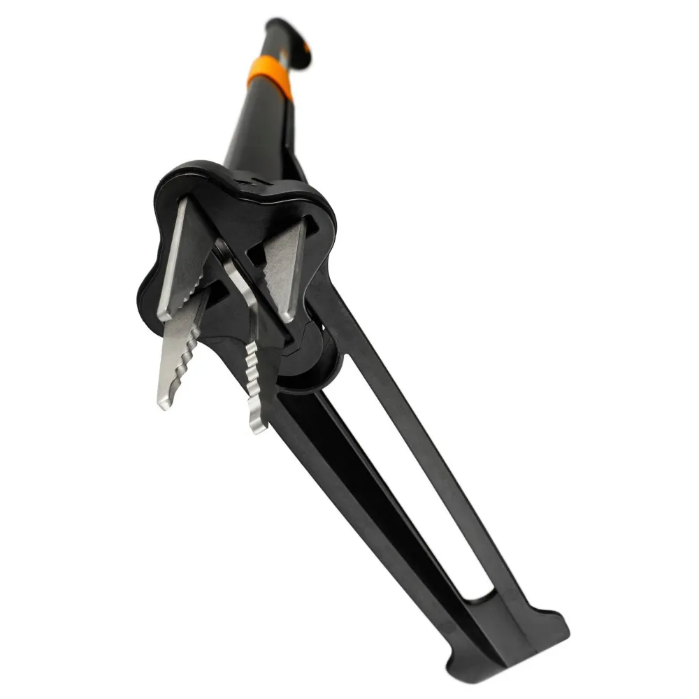 Fiskars Xact™ ogräsupptagare Quick-Release