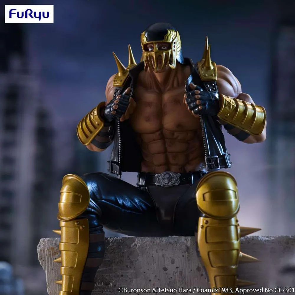 Fist North Star Jagi Noodle Stopper