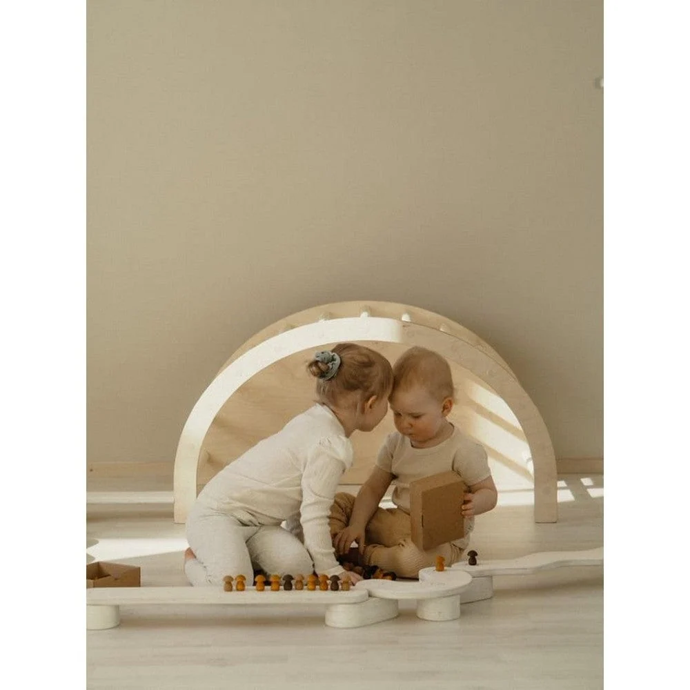 FitWood Balansbana POLKU | Lifetime Warranty S