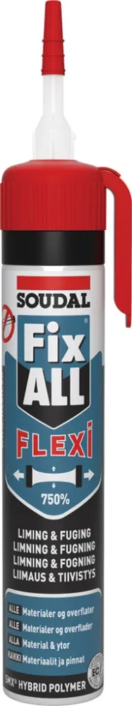Fix ALL Flexi Press Pack Made USA