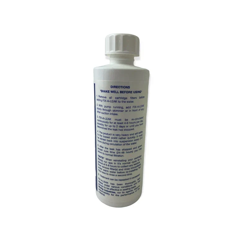 Fix Leak 8 oz Easy Installation